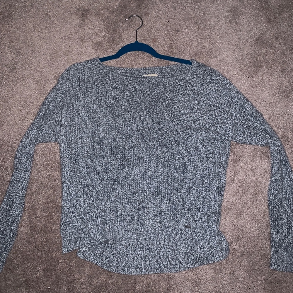 Hollister sweater